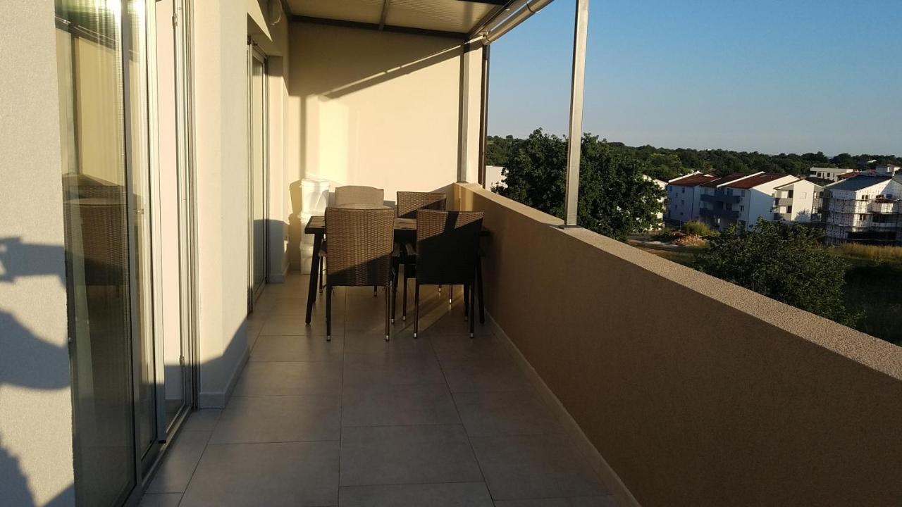 Apartment Janja Medulin Exterior photo